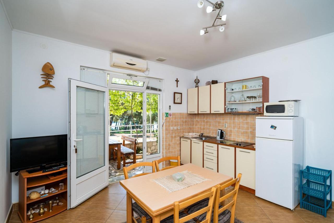 Apartment Zuljana 10233B Eksteriør billede